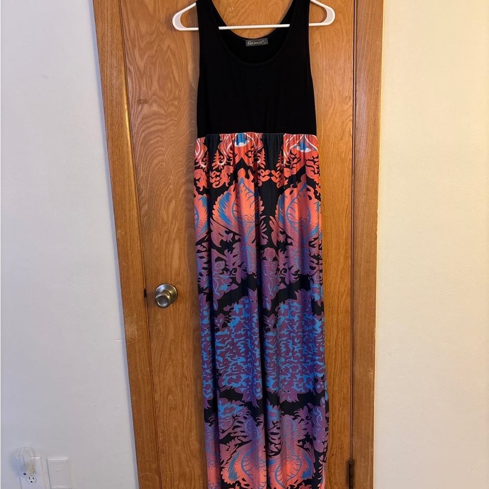 Long dress- large